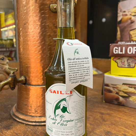 Olio extra vergine di oliva mosto ml.750