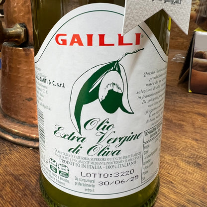 Olio extra vergine di oliva mosto ml.750