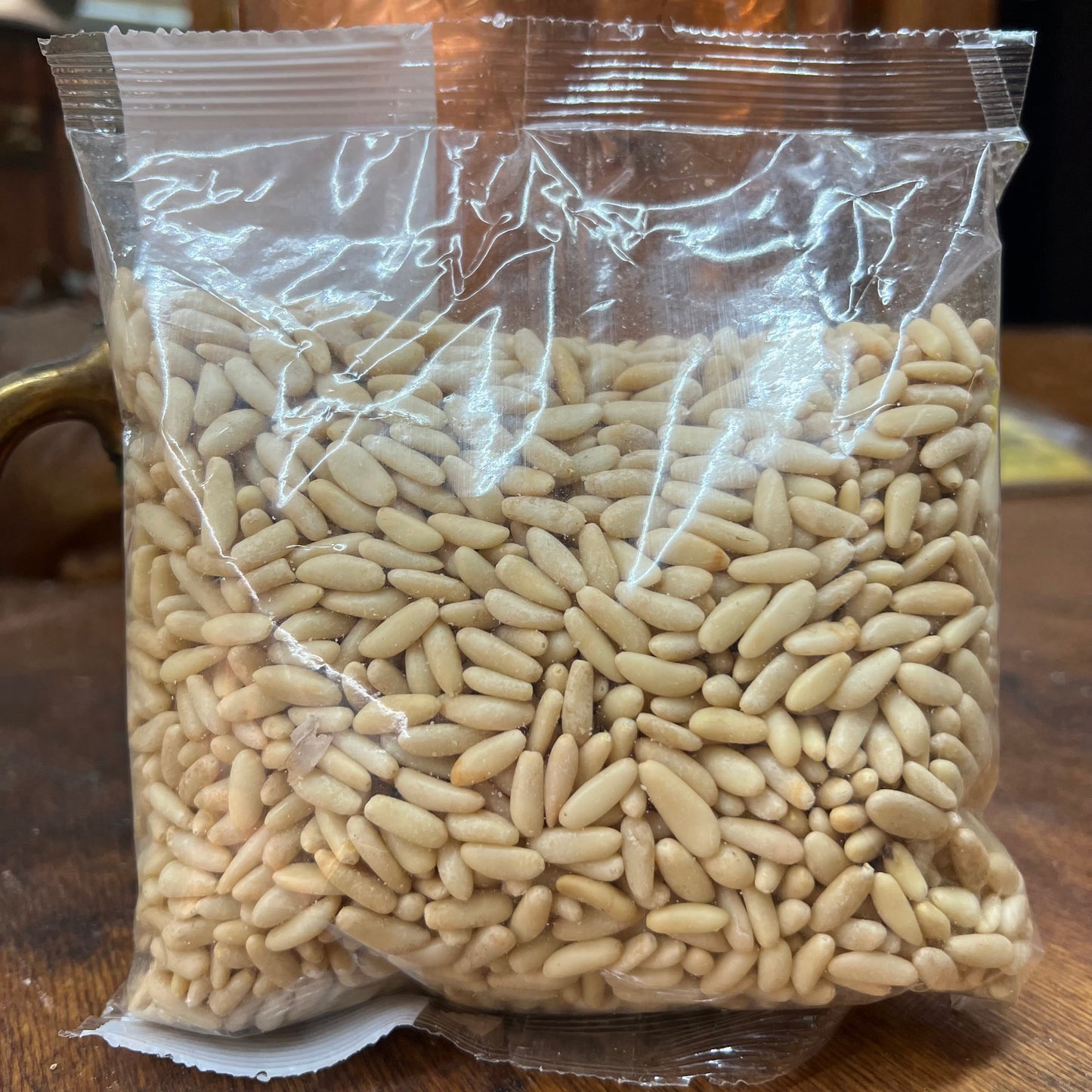 PINOLI SGUSCIATI 100% Italiani