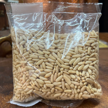 PINOLI SGUSCIATI 100% Italiani
